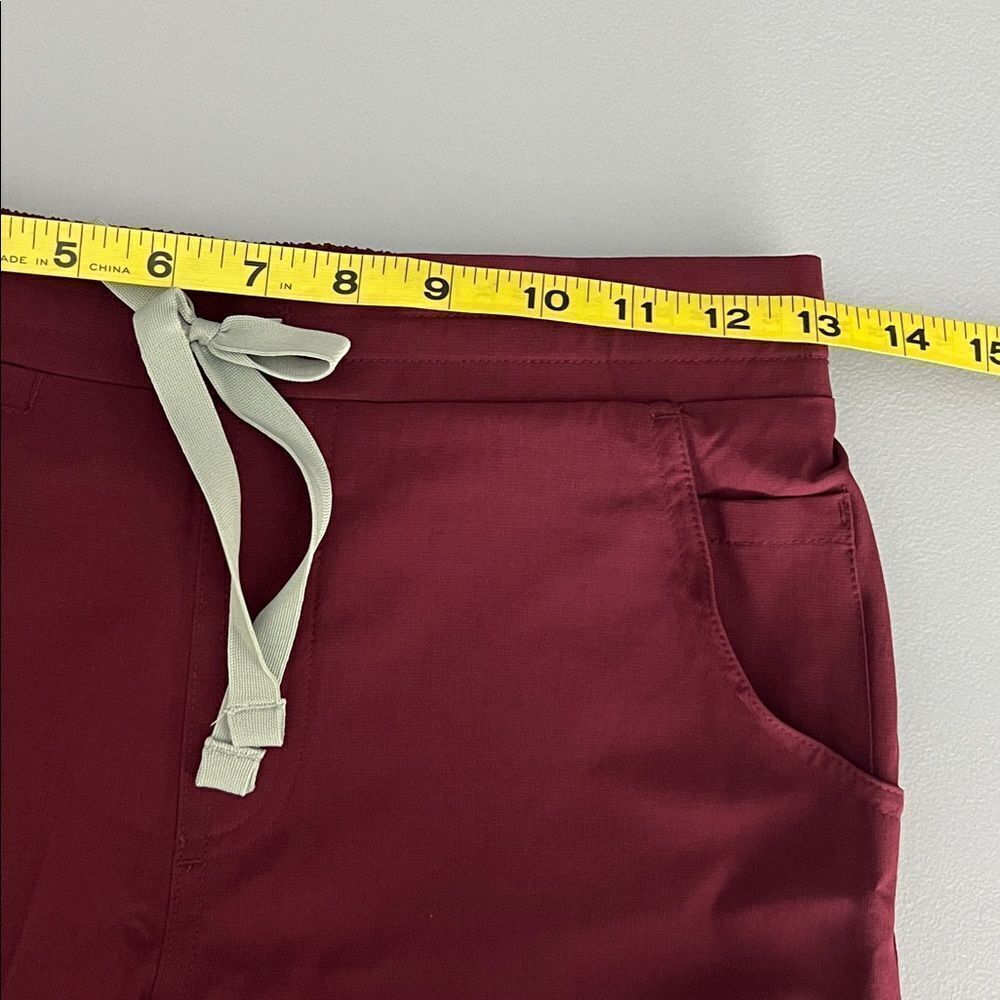 New Figs ECO YOLA SKINNY PANTS REGULAR Size XXS - Picture 7 of 9
